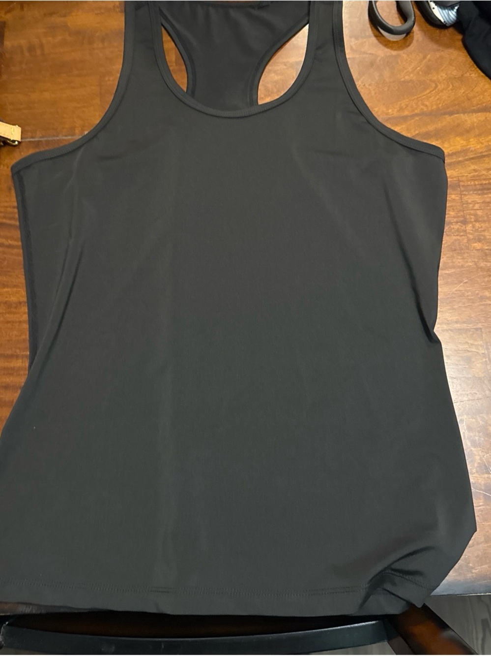 Racerback Tank Top - Women's Athletic Layer
